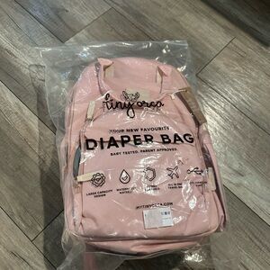 Brand NEW Still in Bag! Diaper Bag Backpack